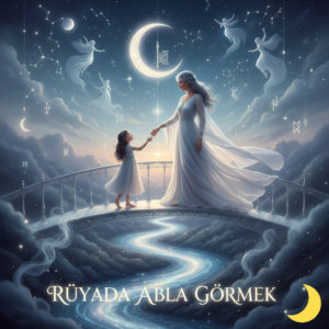 Rüyada Abla Görmek Ne Anlama Gelir? Koruma, Destek ve Gizli Mesajlar