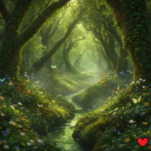 Rüyada Yeşillik Görmek Ne Anlama Gelir? Huzur, Bereket ve Yenilenme Yorumu